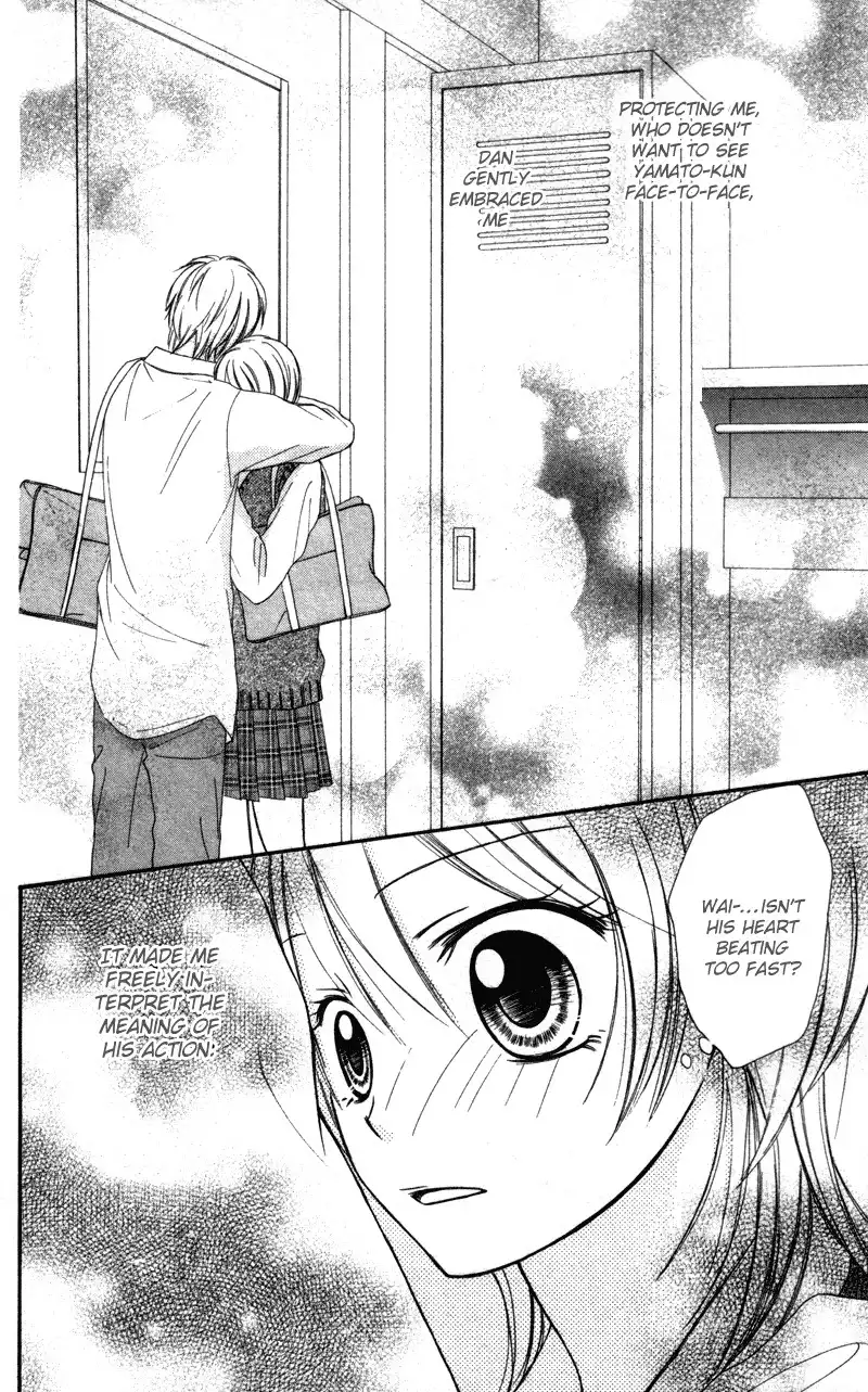 Love Luck (ASAHINA Yuuya) Chapter 5 3